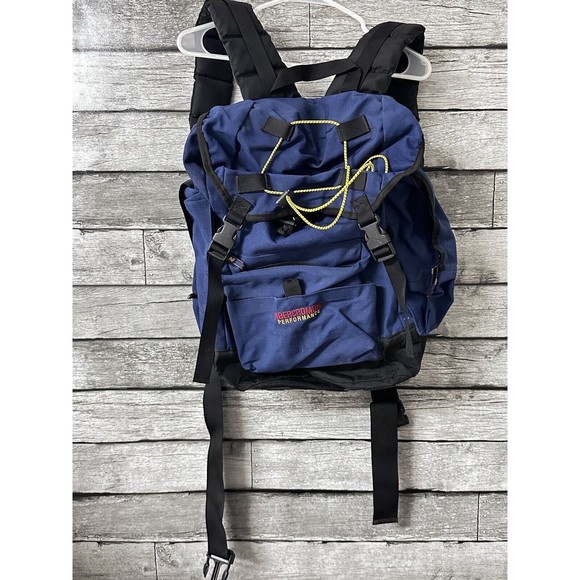 VTG ABERCROMBIE & FITCH Insulated Hiker Pack - XL Backpack  - Y2K - Picture 1 of 4